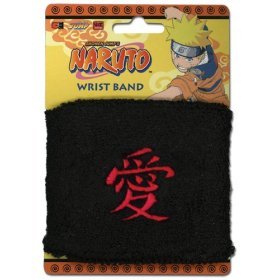 31AzuH571qL naruto : gaara love sign wristband