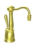 Insinkerator F-GN2200FG Victorian Premium Hot Water Dispenser, French Gold