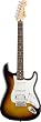 Fender Standard Stratocaster HSS Brown Burst Guitar