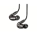 Shure SE215-K Live Sound Monitor, Black