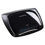 Linksys WRT110 RangePlus Wireless Router