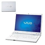 �\�j�[(VAIO) VAIO typeF FZ32B Office Personal 2007 ���ڃ��f�� VGN-FZ32B