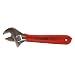 Crescent Adjustable Wrench with Cushioned Grip 6 Inch