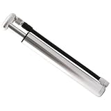 レザイン SWIVEL DRIVE HV フロアポンプ シルバー