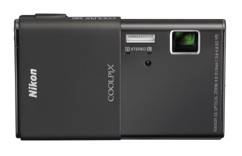 Nikon Coolpix S80
