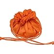 Baggallini Drawstring Jewelry DJP155O (Orange)