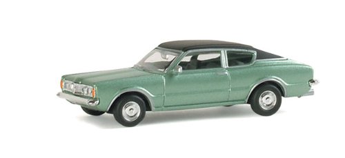 Herpa 033398 - Ford Taunus 1600 Coup&eacute;, metallic Preisvergleich