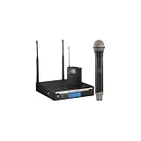 Electro-Voice R300-HD-A Handheld Wireless Microphone System