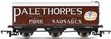 Hornby 6 Wheel Closed Van Palethorpes Sausages No. M37832M  R6317