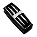 Cross Classic Century Medalist Ball-Point Pen and .05mm Pencil Set In Polished Chrome with 23 Karat Gold Plated Appointments