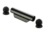from Edifier Edifier Aurora 2.1 Speaker with Slim Subwoofer and Compact Satellites - Stormy Black (Model MP300PLUS SB)