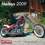 Harleys 2009. Broschuerenkalender