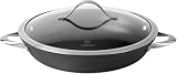 Calphalon(�J���t�@����) �R���e���|�����[ �m���X�e�B�b�NIH ��^����� 25cm JR1380IH