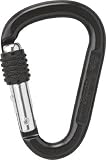 ＡＬＰＩＮ　ＭＩＮＩＭＩ　スクリューロック　線径１２．５　黒　7669607 KO11BKC