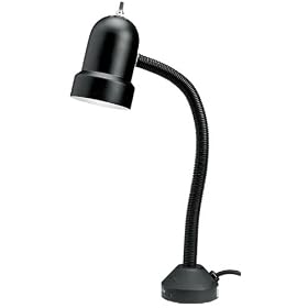 DELTA 25-869 14-Inch Goose Neck Magnetic Base Mount Lamp Attachment with 8-Foot Cord