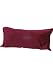 Petite Plush Pillow Cabernet