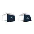 Seattle Seahawks NFL First-Up" 10'x10' Adjustable Canopy Side Wall"