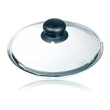 PYREX - Couvercle verre bouton vapeur diam�tre 20 cm - 3426470005876