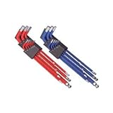 9 PACK HEX KEY