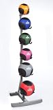 VTX Medicine Ball Rack