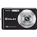 Casio Exilim EX-Z77 7.2MP Digital Camera with 3x Anti-Shake Optical Zoom (Black)