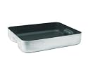 De Buyer, Aluminium, Rectangular Roasting Pan, 40x32x8 cm