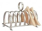 Catering Classics Stainless Steel Toast Rack with 7 Bars