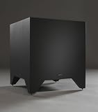 Impact 500 black Active Subwoofer