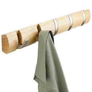Umbra Flip Coat Hook Natural