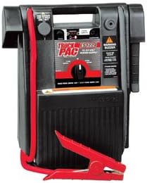 Truck Pac 3000 Peak Amp 12/24V Jump Starter