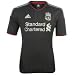 Adidas Liverpool Away 2011/2012 Football Jersey