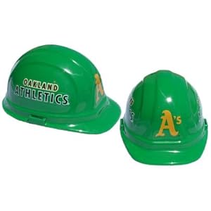 Oakland Athletics Hard Hat