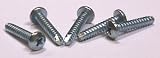 10 X 3/4 Type 25 TCS / Phillips / Pan Head / 18-8 Stainless Steel / 3,000 Pc. Carton