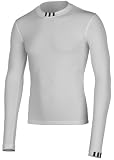 Adidas compression Longsleeve wei� - 