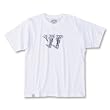 Warrior Lax Stick Fight T-Shirt (White)