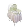 Kolcraft Tender Vibes Travel Bassinet with Music