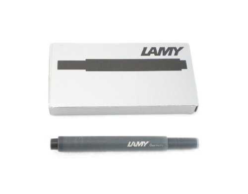 ラミー LAMY カートリッジインク LT10（5本入）ブラック