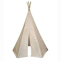 12' Decorated Great Plains Teepee