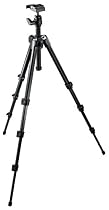Manfrotto 7302YB M-Y Tripod with Ball - Replaces 725B