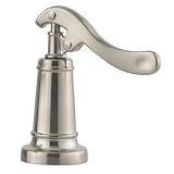 Price Pfister HHL-YPLK Ashfield Lever Handles, Satin Nickel