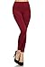 Basico Women Premium Thick Fleece Fur Lined Warm Leggings ** Various Colors **