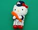 <STRONG>ＨｅｌｌｏＫｉｔｔｙ　野球日本代表　キティ　ぬいぐるみ（マスコット）</STRONG>