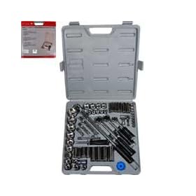 60 PC SOCKET SET SAE - Complete Kit!