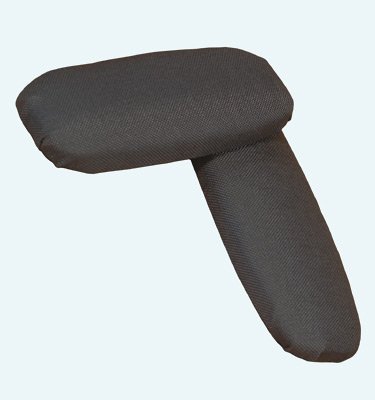 Childrens Toyshop  Sporting Goods : 8 in. Synthetic Pad