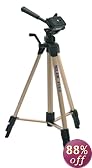 ケンコー・トキナー スリック 小型・軽量ビデオ/カメラ用三脚 F153 441491