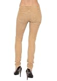 Women's Current/Elliott The Skinny Cord in Cashew