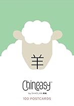 Chineasy: 100 Postcards: The New Way to Read Chinese Chineasy: 100 Postcards: The New Way to Read Chinese