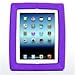 Big Grips Frame for iPad 2, iPad 3, iPad 4 - Purple