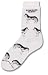 Siberian Husky Poses Socks