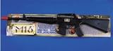 M16 Submachine Gun